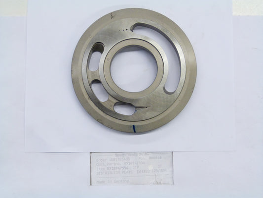Image 1 of VERTEILERPLATTE