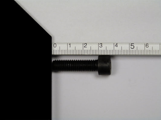 Image 1 of SOCKET-HEAD SCREW