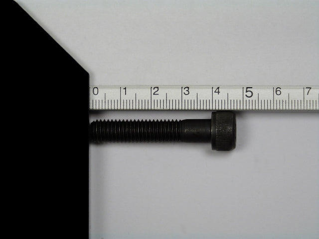 Image 1 of CYLINDER HEAD SCREW DIN912-M8X40-8.8