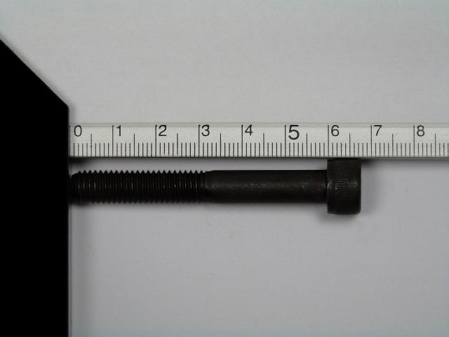 Image 1 of SOCKET-HEAD SCREW