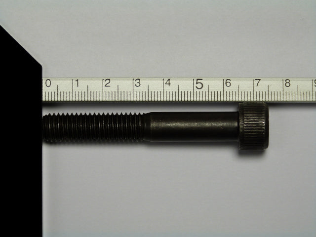 Image 1 of SOCKET-HEAD SCREW