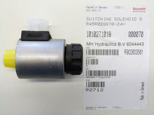 Image 1 of CONTROL SOLENOID