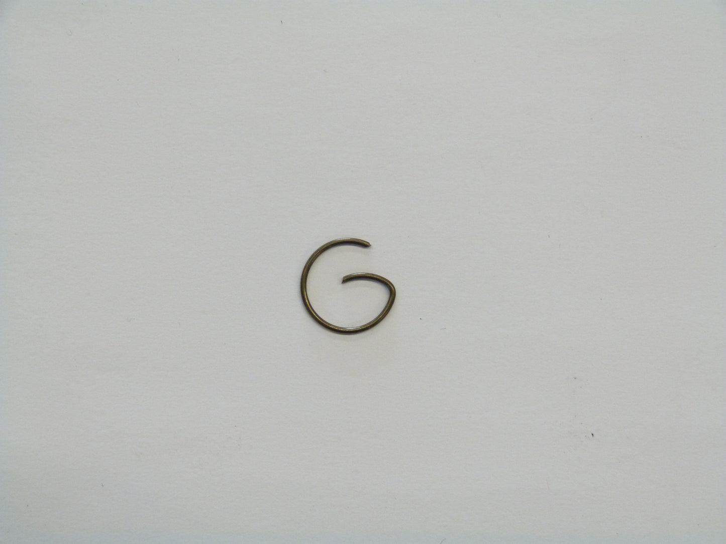 Image 1 of SNAP RING