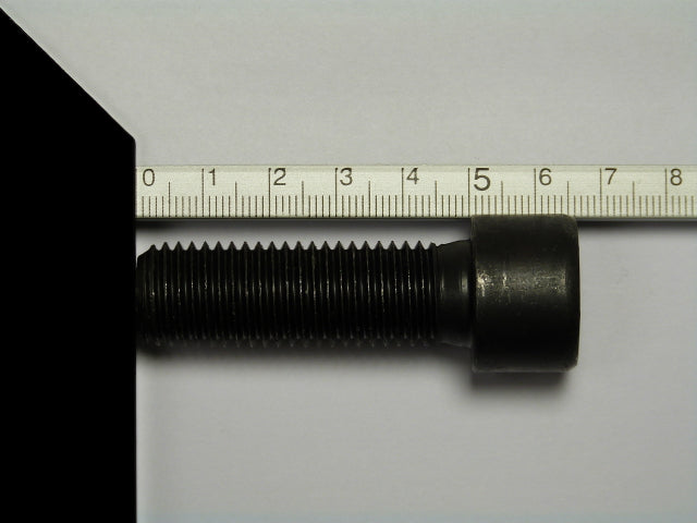 Image 1 of SOCKET-HEAD SCREW
