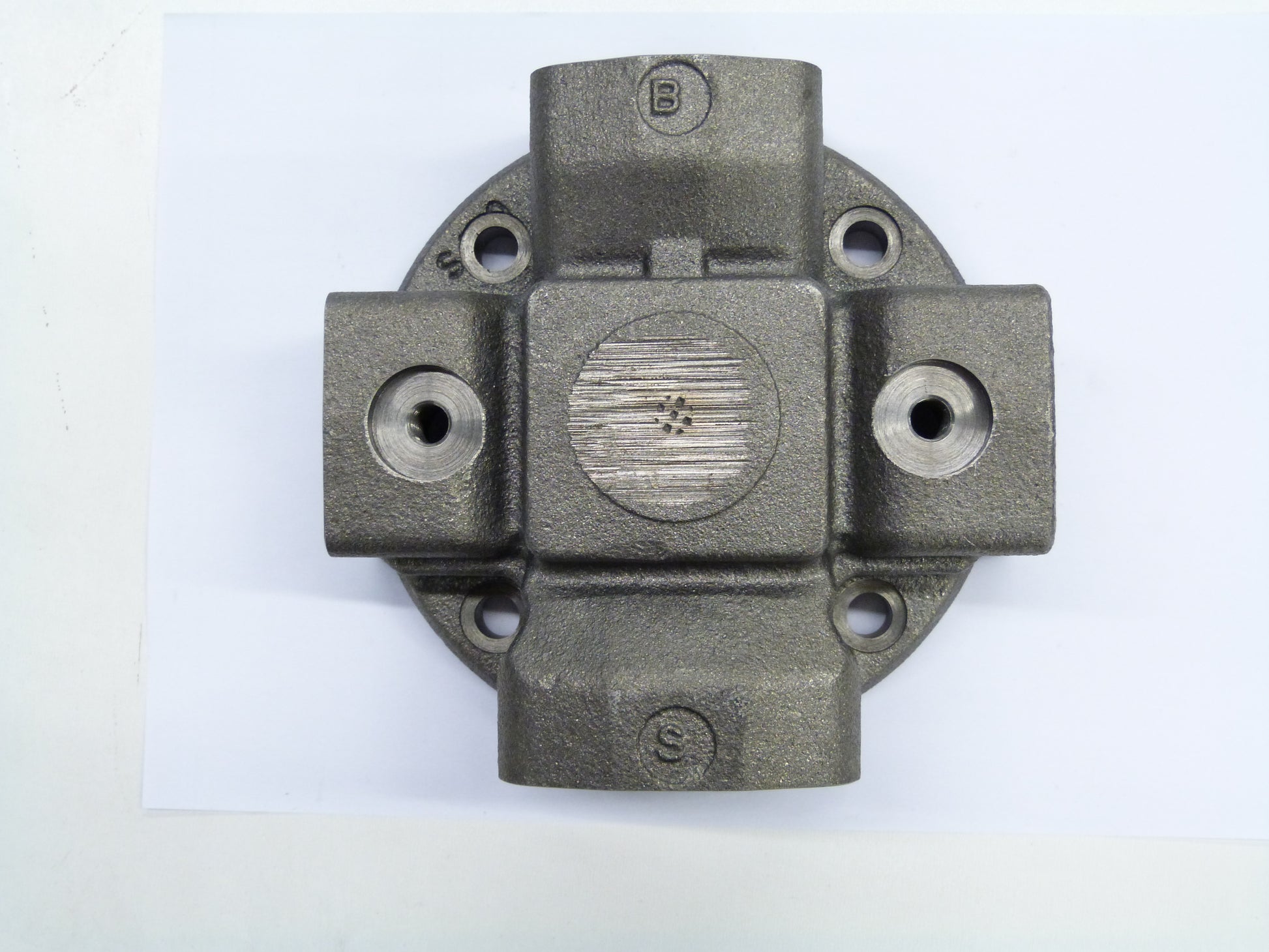 Image 1 of PORT PLATE