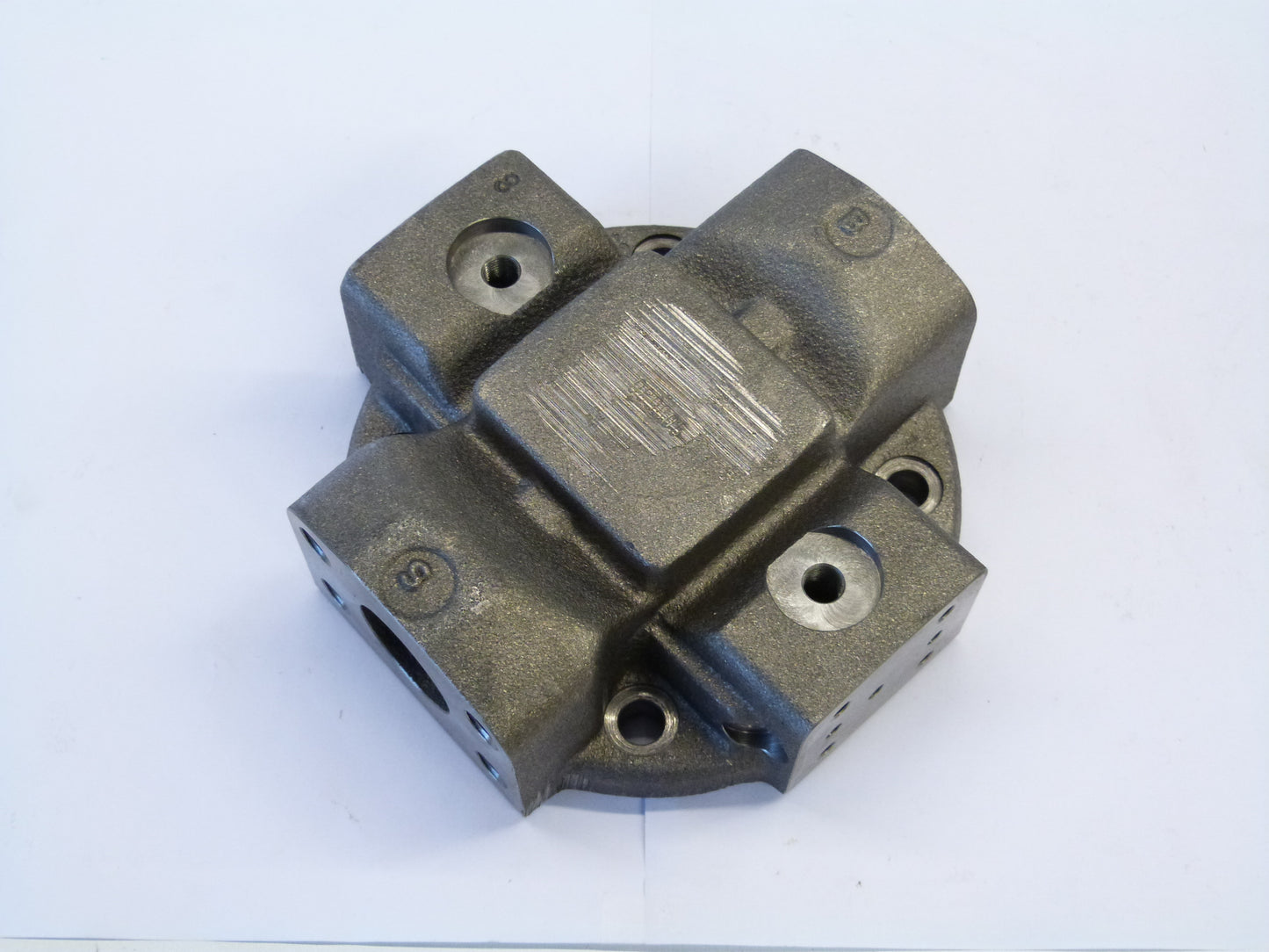 Image 1 of PORT PLATE