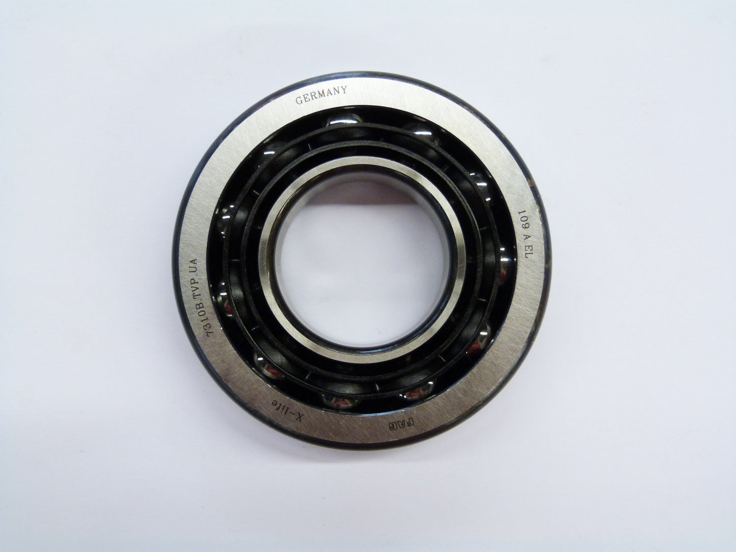 Image 1 of ANGULAR CONTACT BALL BEARING