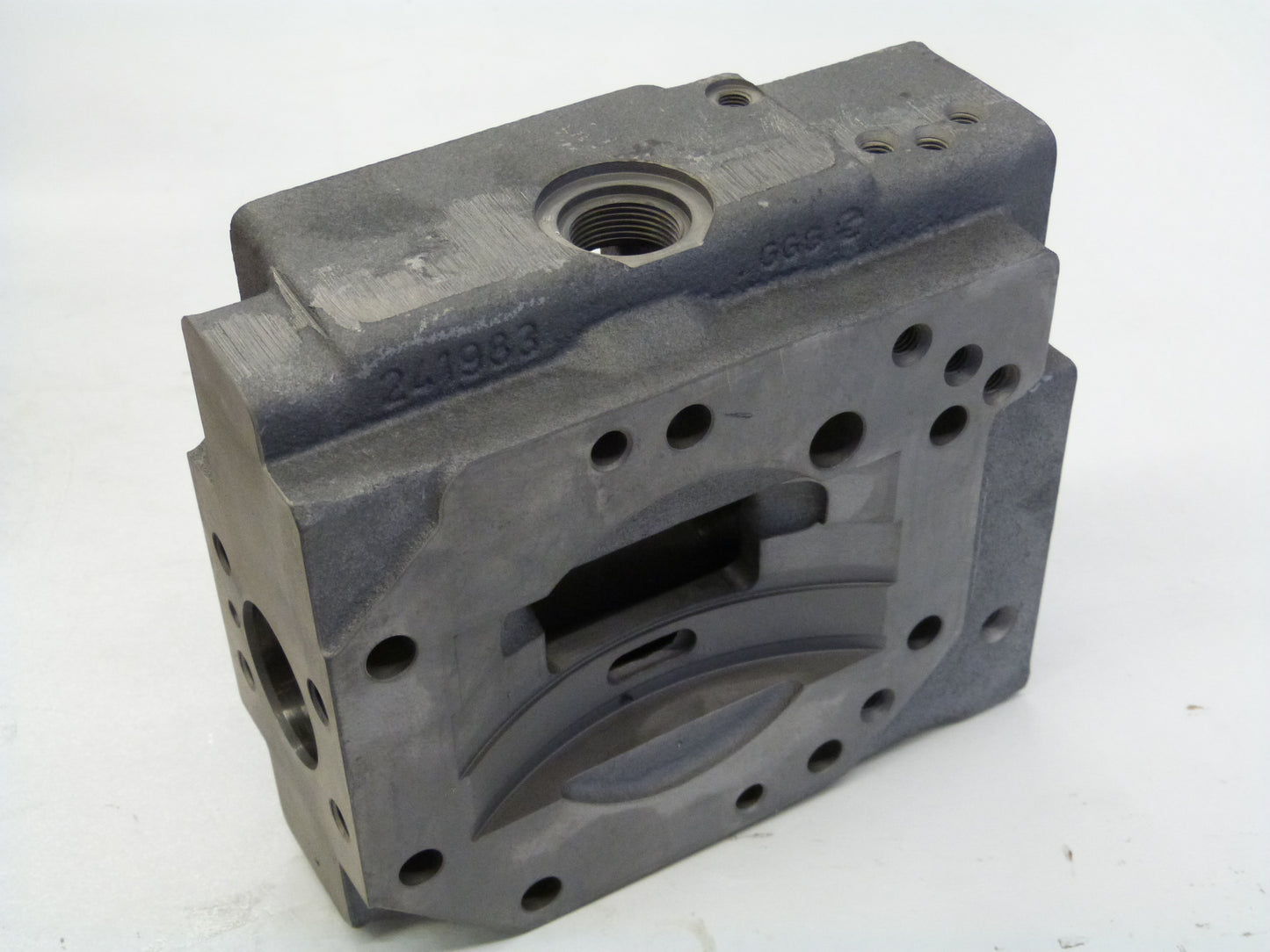 Image 1 of PORT PLATE
