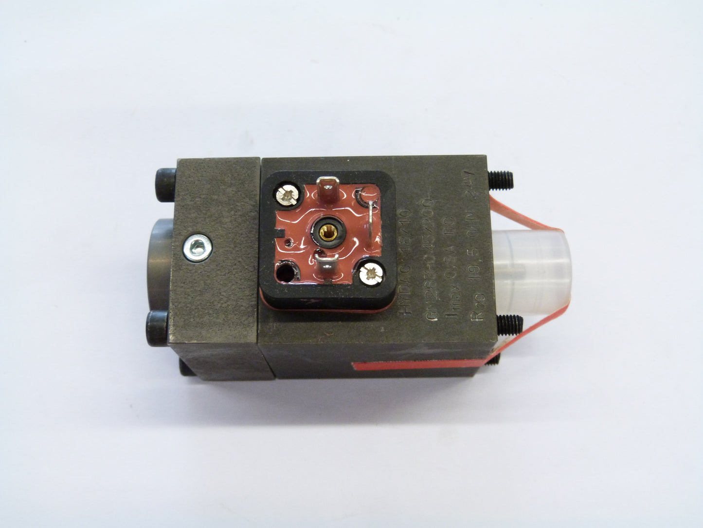 Image 1 of PROPORTIONALSOLENOID WITH SCREW