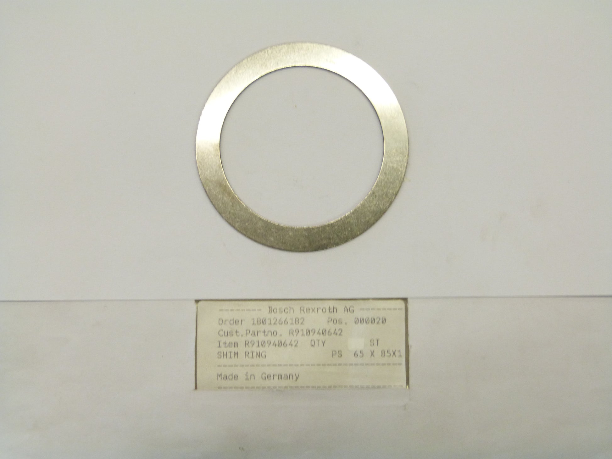 Image 1 of SHIM