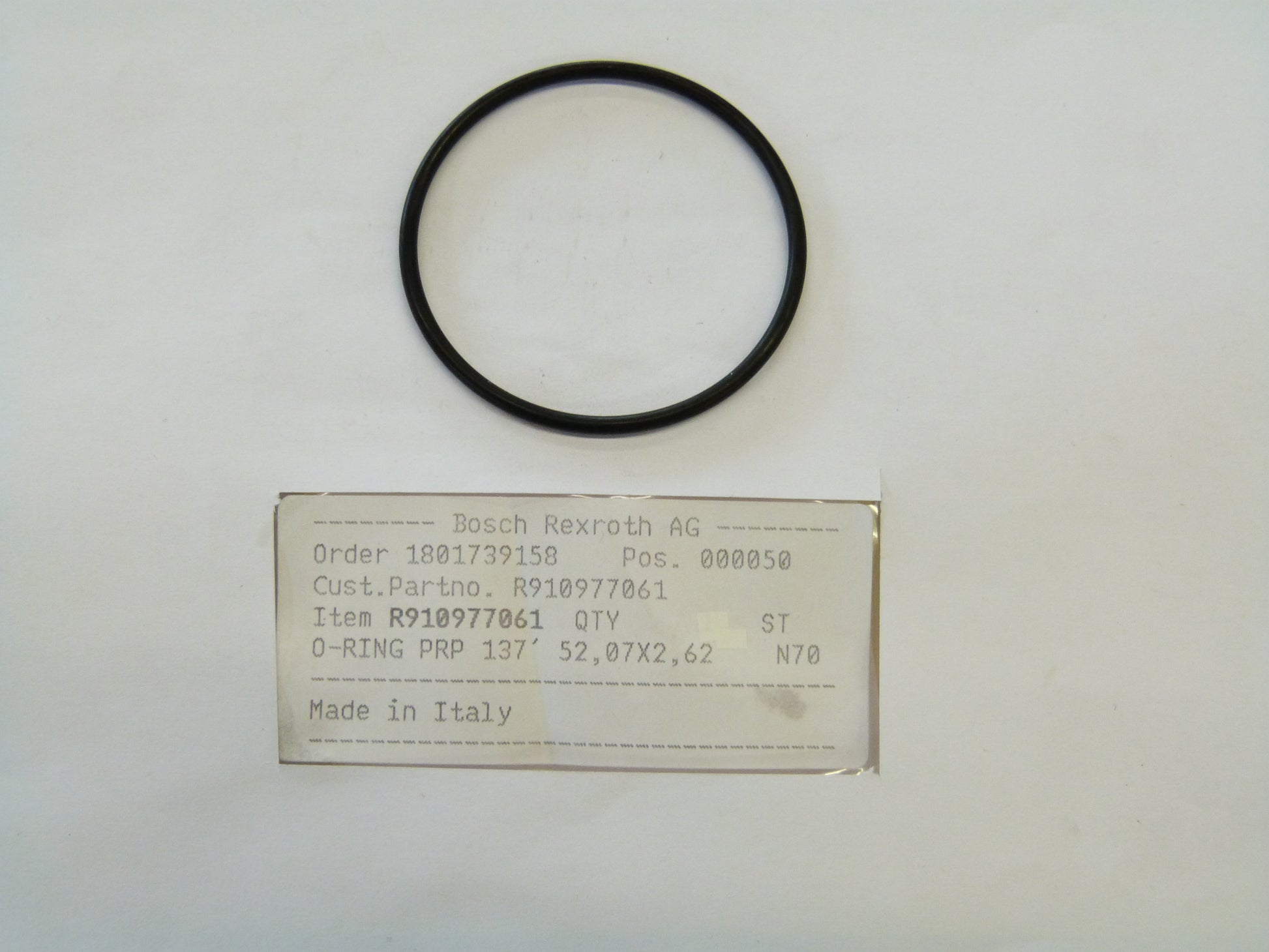 Image 1 of O-RING
