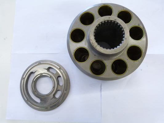 Image 1 of BARREL WITH PORTPLATE