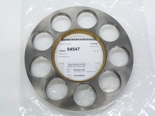 Image 1 of RETAINERPLATE