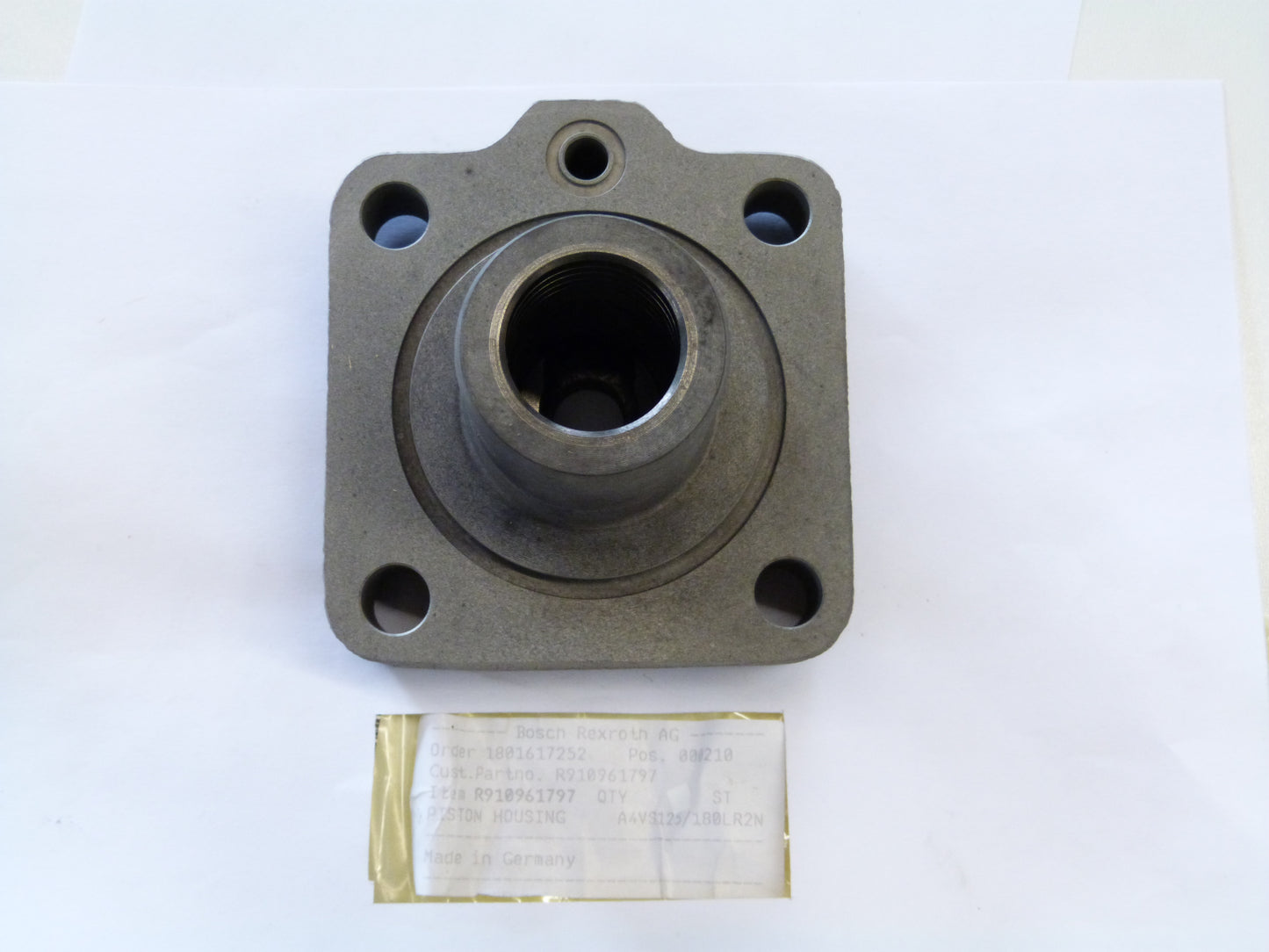 Image 1 of PISTON HOUSING