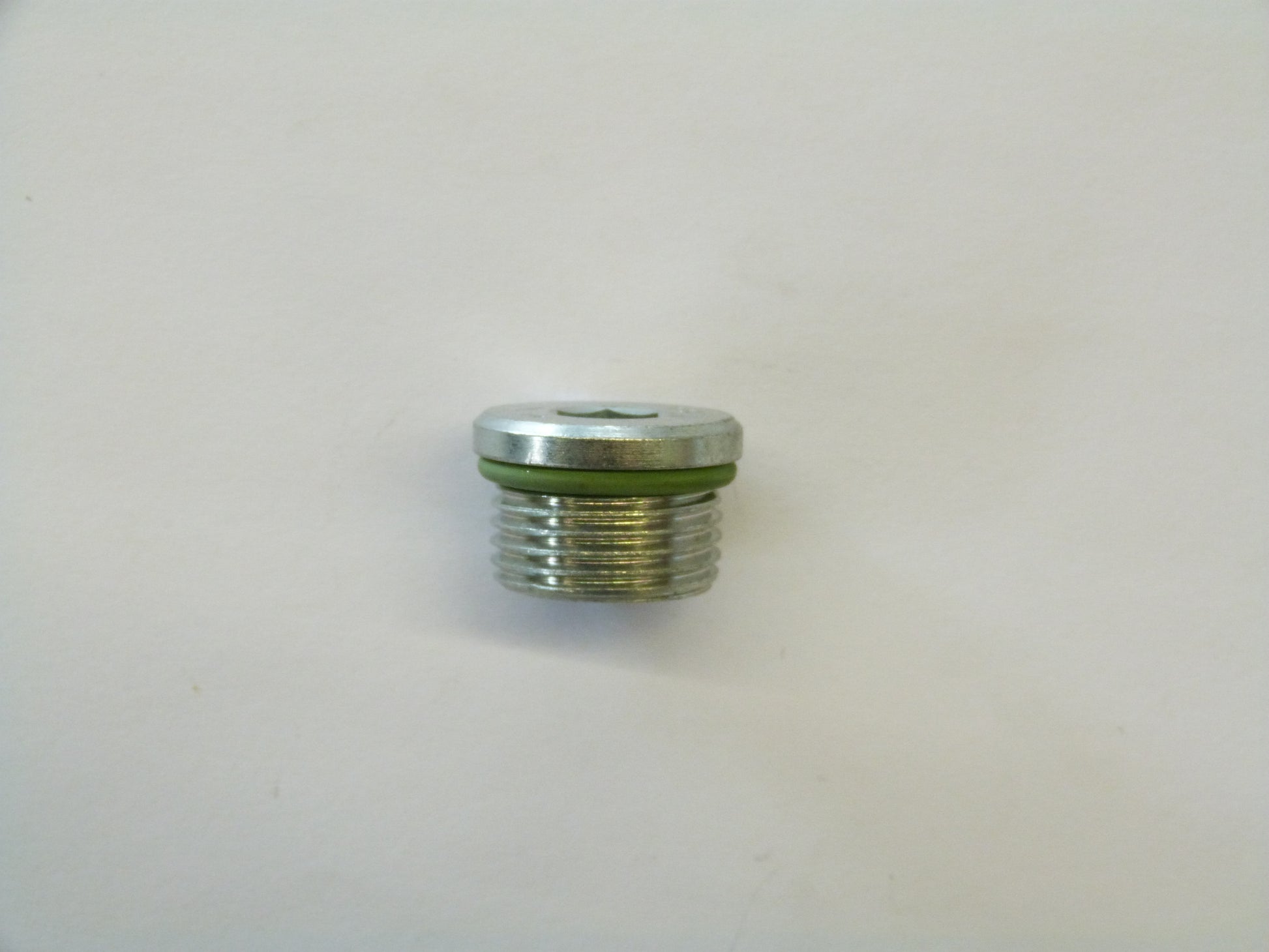 Image 1 of SCREW PLUG DCCS10007-7/8-14 UNF&