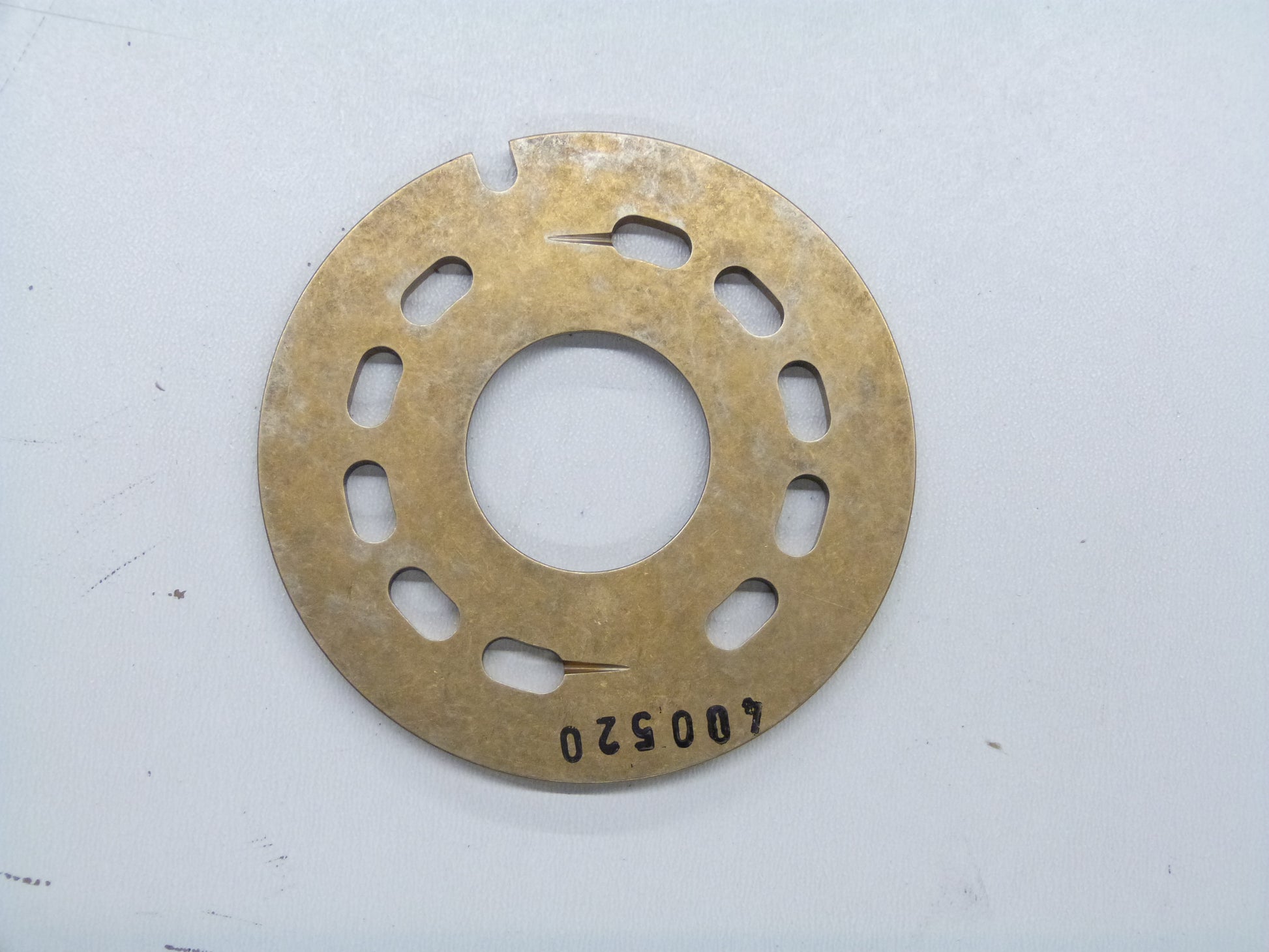 Image 1 of PORTPLATE RH