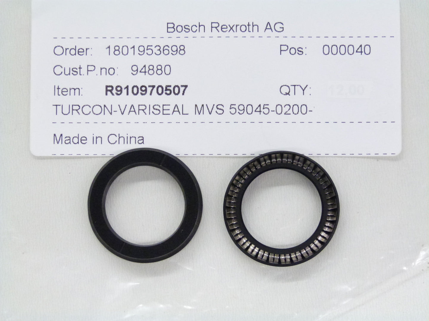 Image 1 of VARISEAL RING