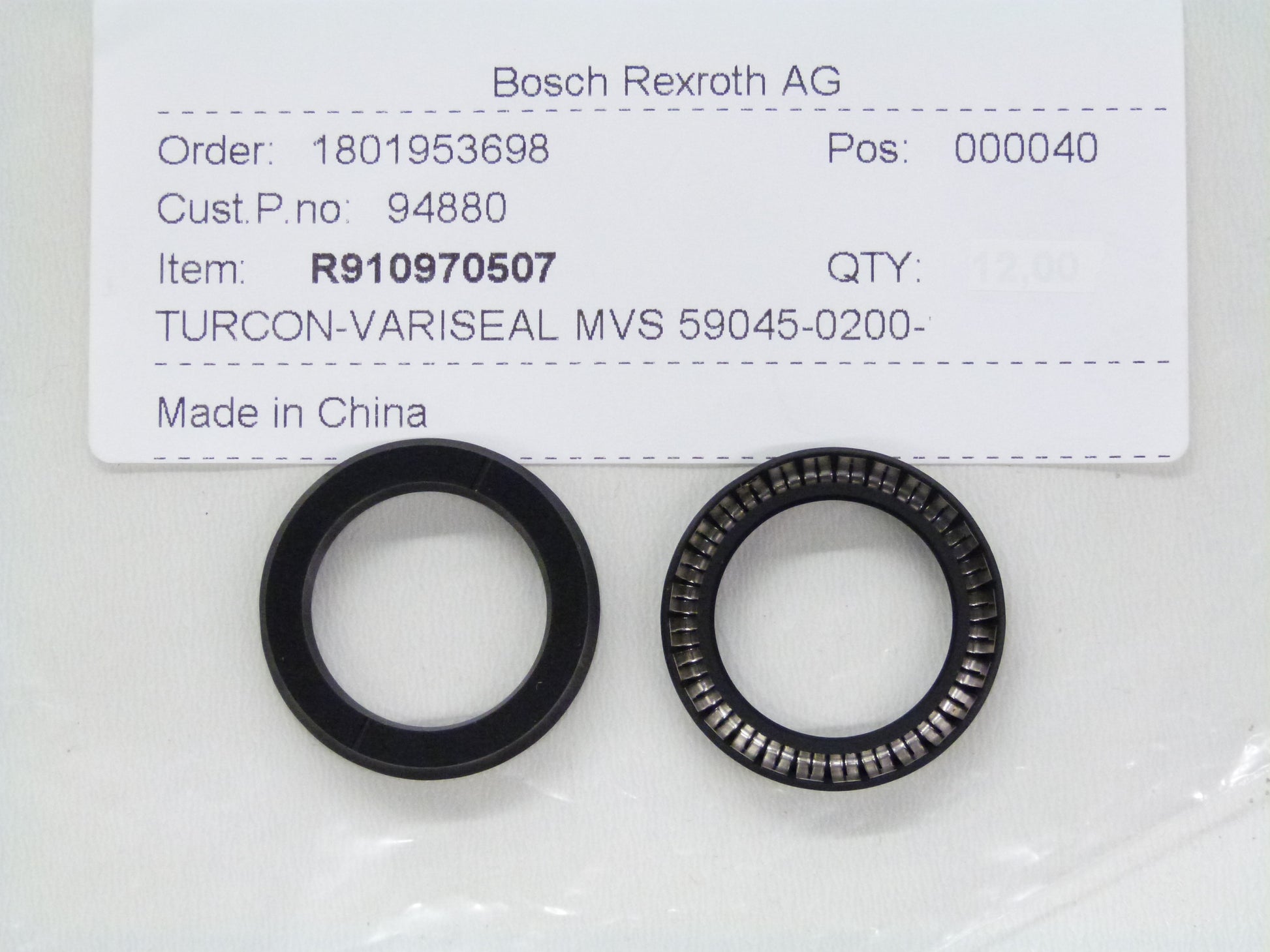 Image 1 of VARISEAL RING