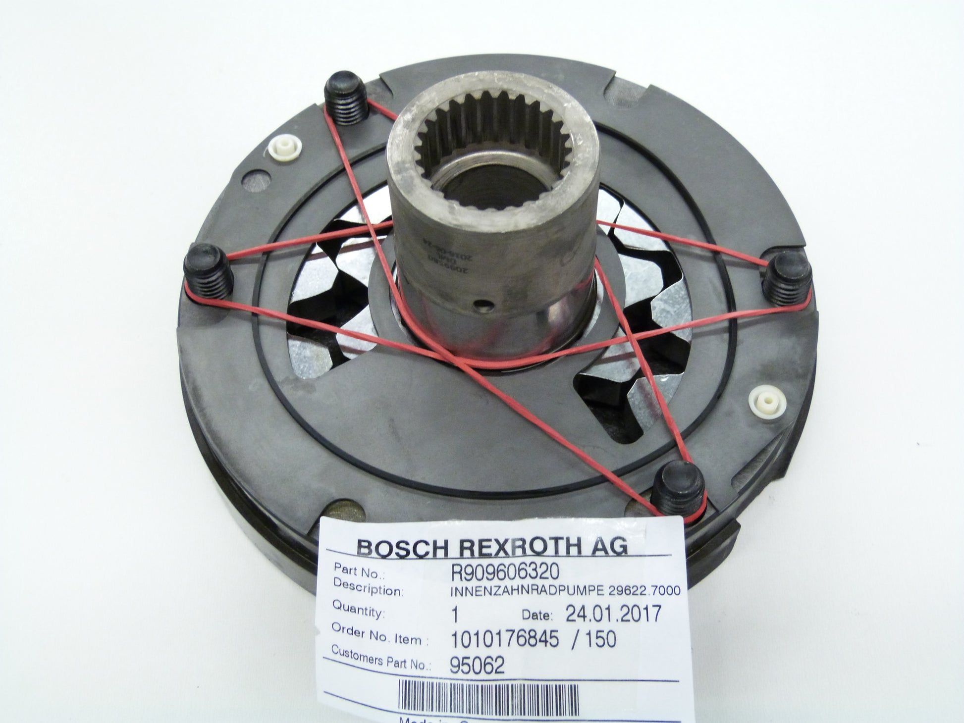 Image 1 of CHARGE PUMP ASSEMBLY