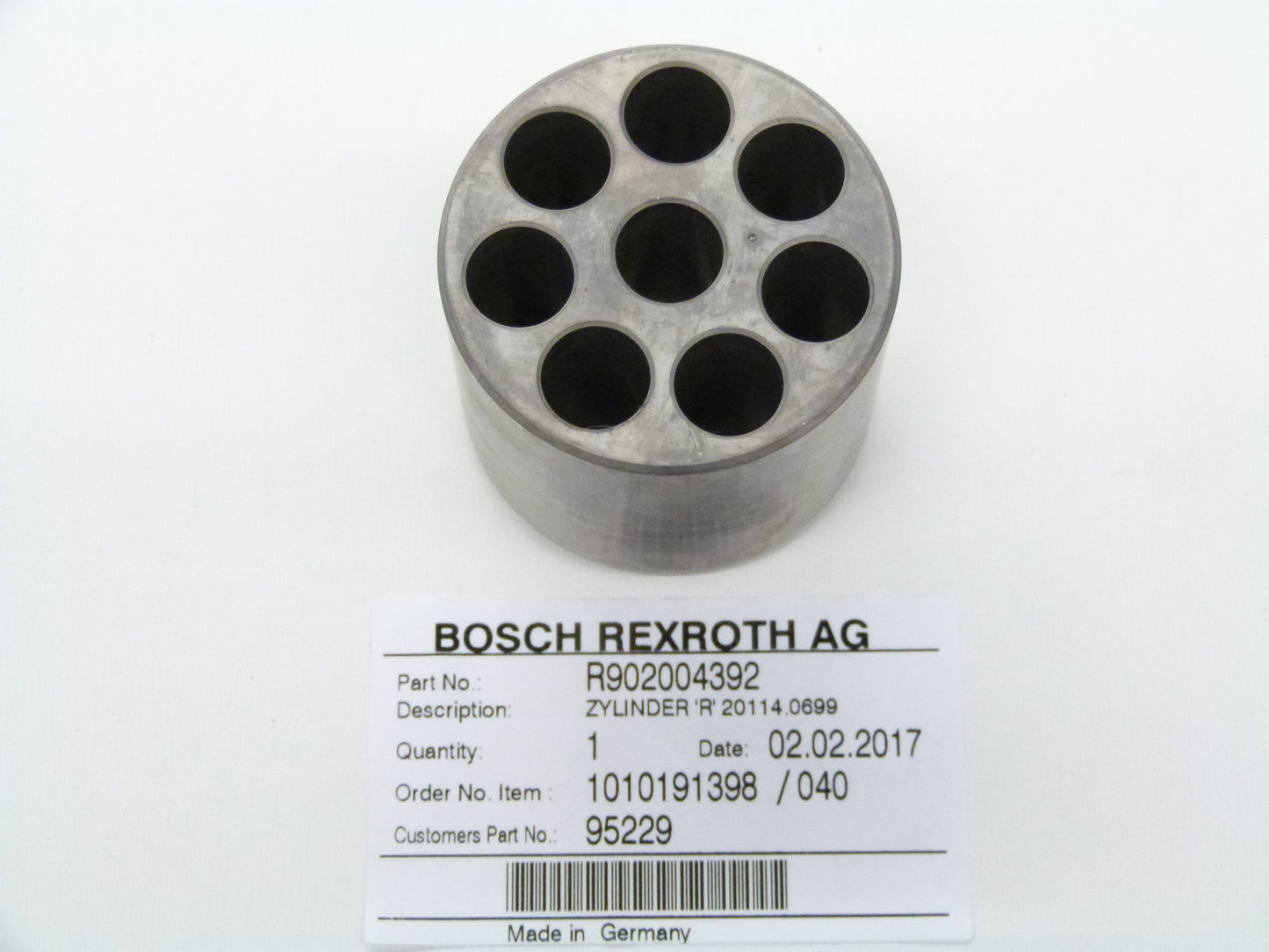 Image 1 of BARREL