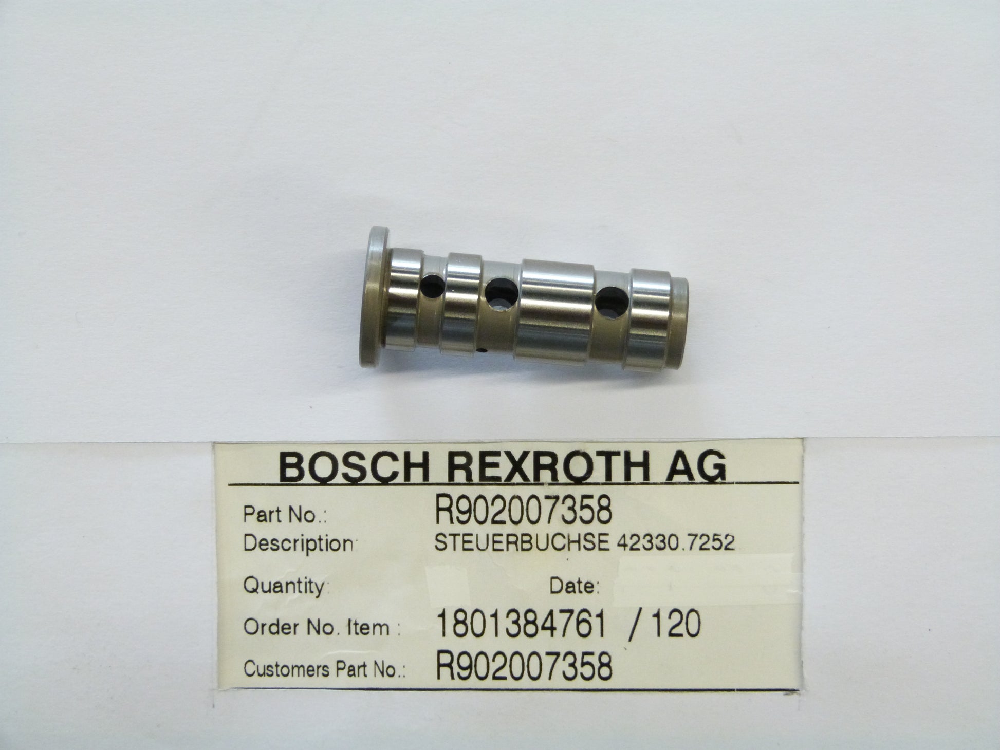 Image 1 of CONTROL BUSH