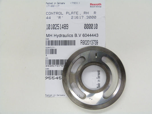 Image 1 of PORTPLATE RH