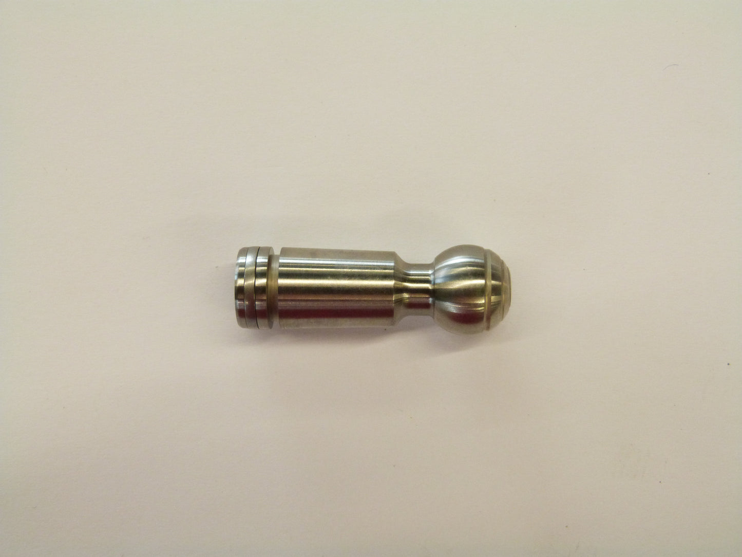 Image 1 of PISTON WITH PISTON RINGS