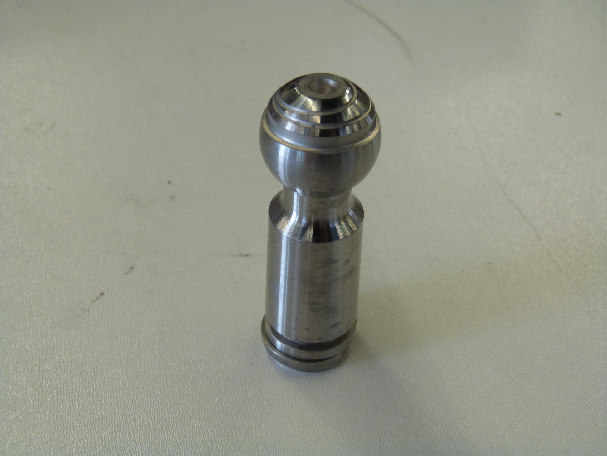 Image 1 of PISTON WITH PISTON RINGS