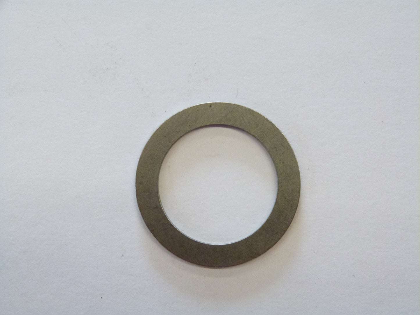 Image 1 of BACK-UP PLATE
