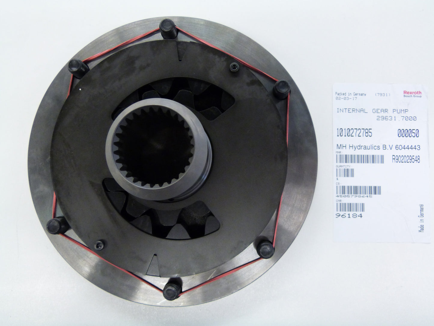 Image 1 of CHARGE PUMP