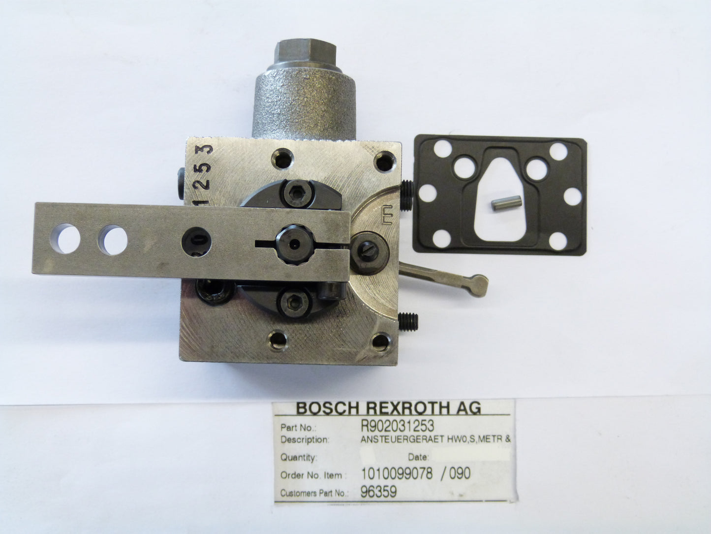 Image 1 of CONTROL MODULE