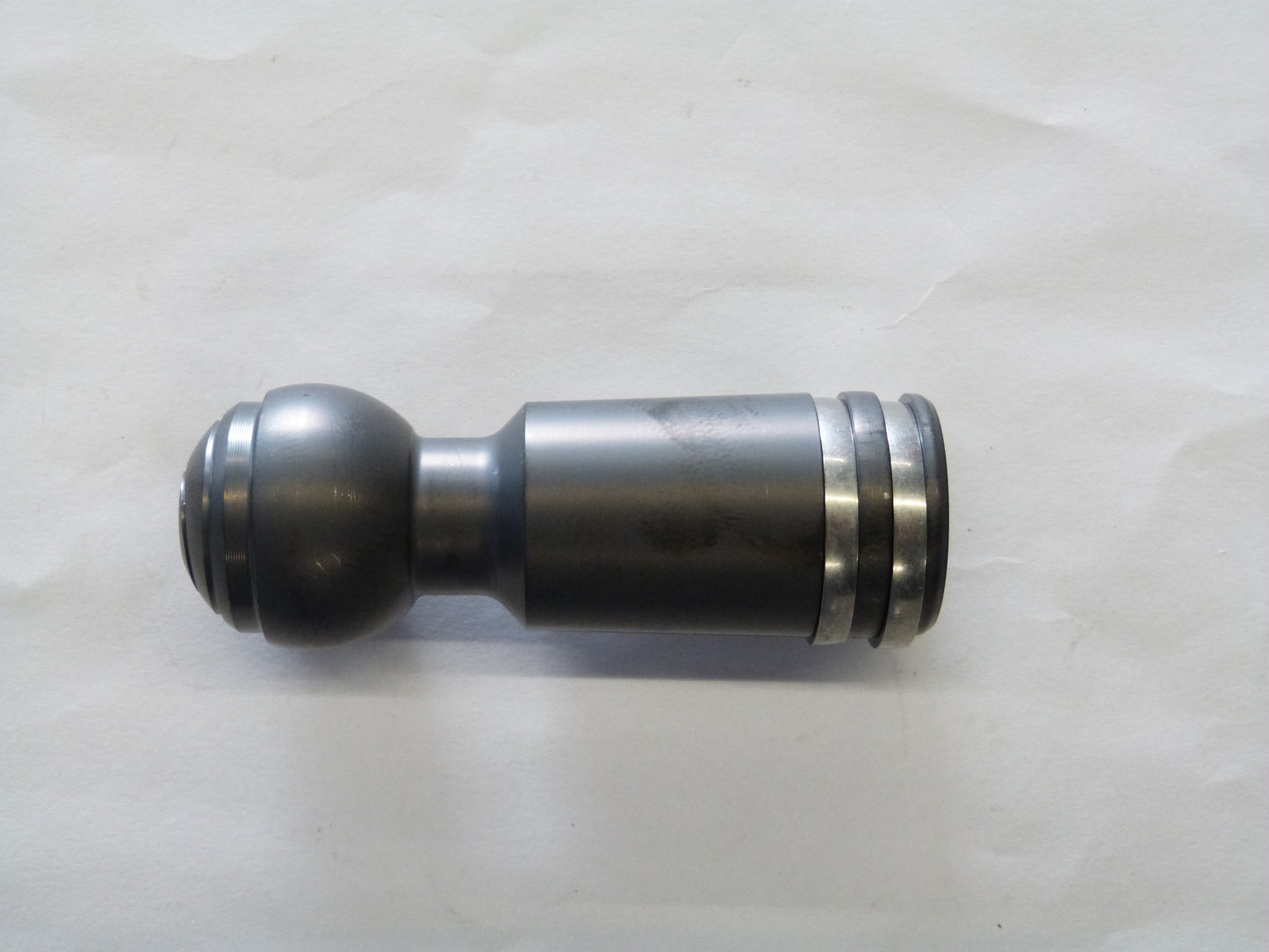 Image 1 of PISTON WITH PISTON RINGS