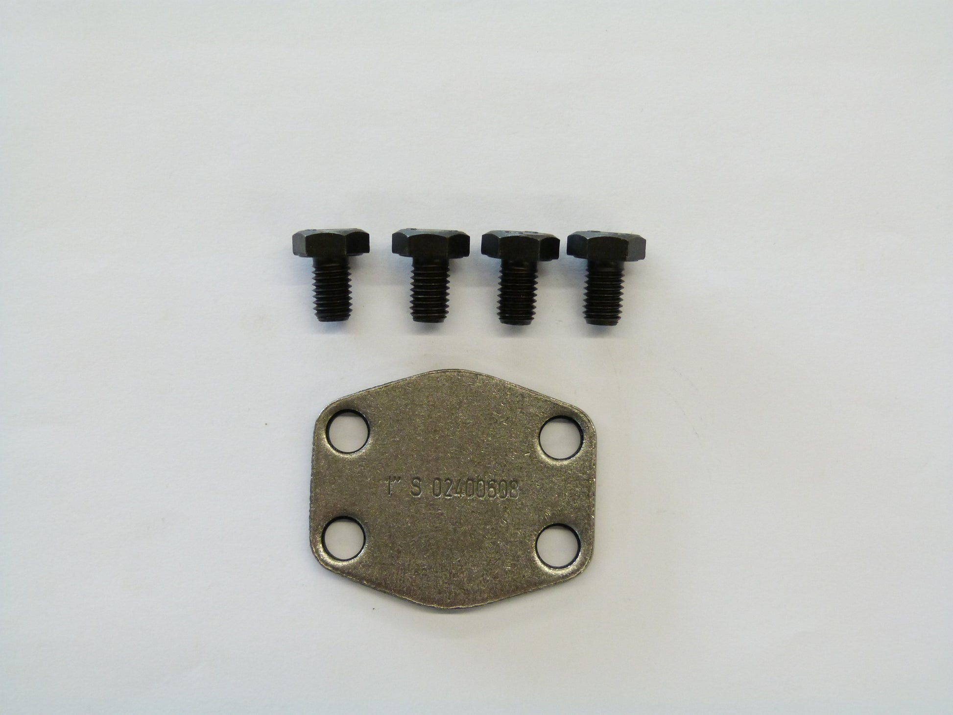 Image 1 of FLANGE COVER