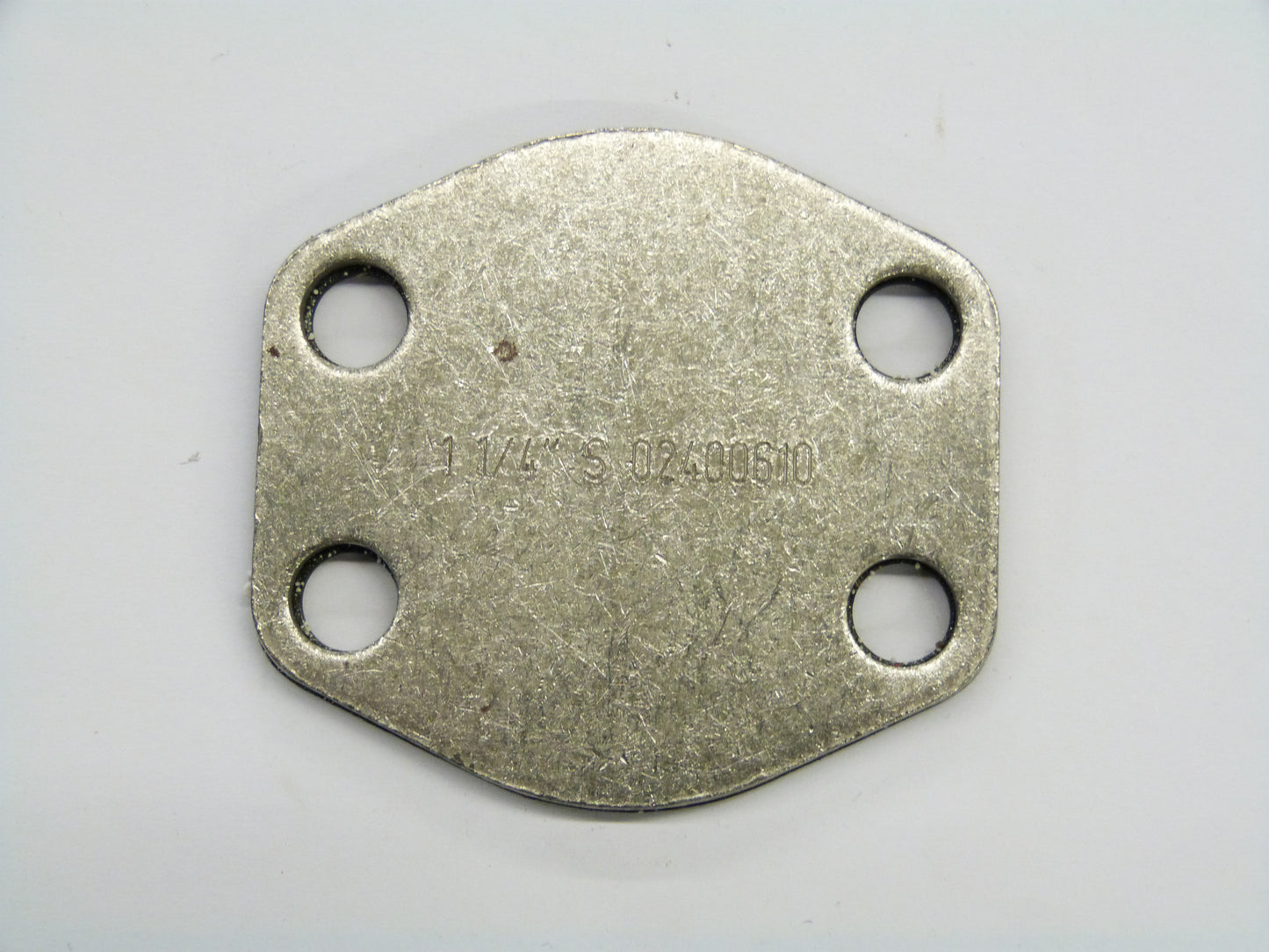 Image 1 of FLANGE COVER