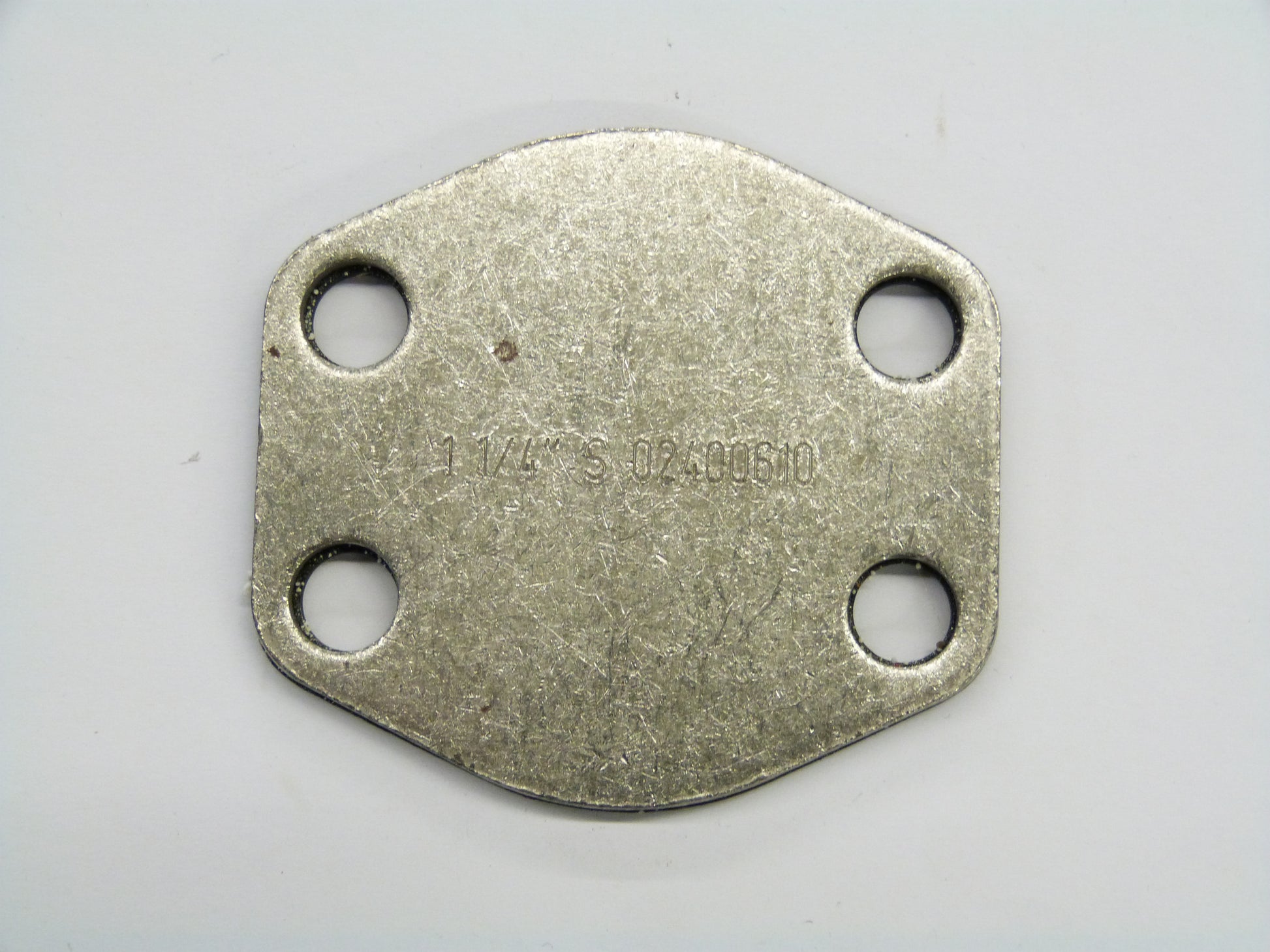 Image 1 of FLANGE COVER