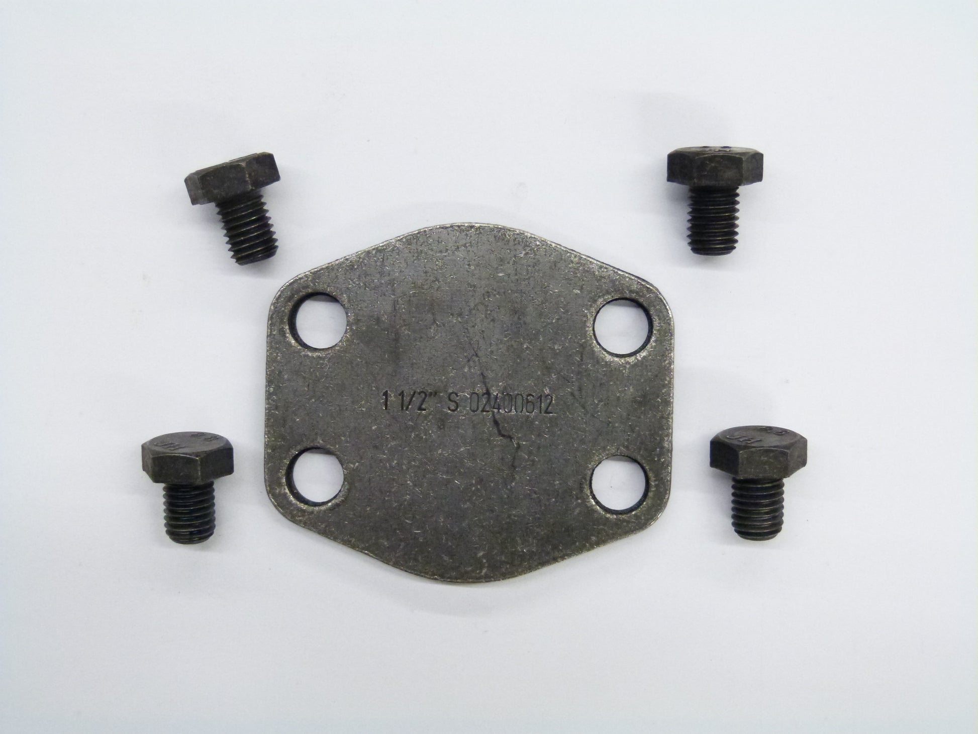 Image 1 of FLANGE COVER