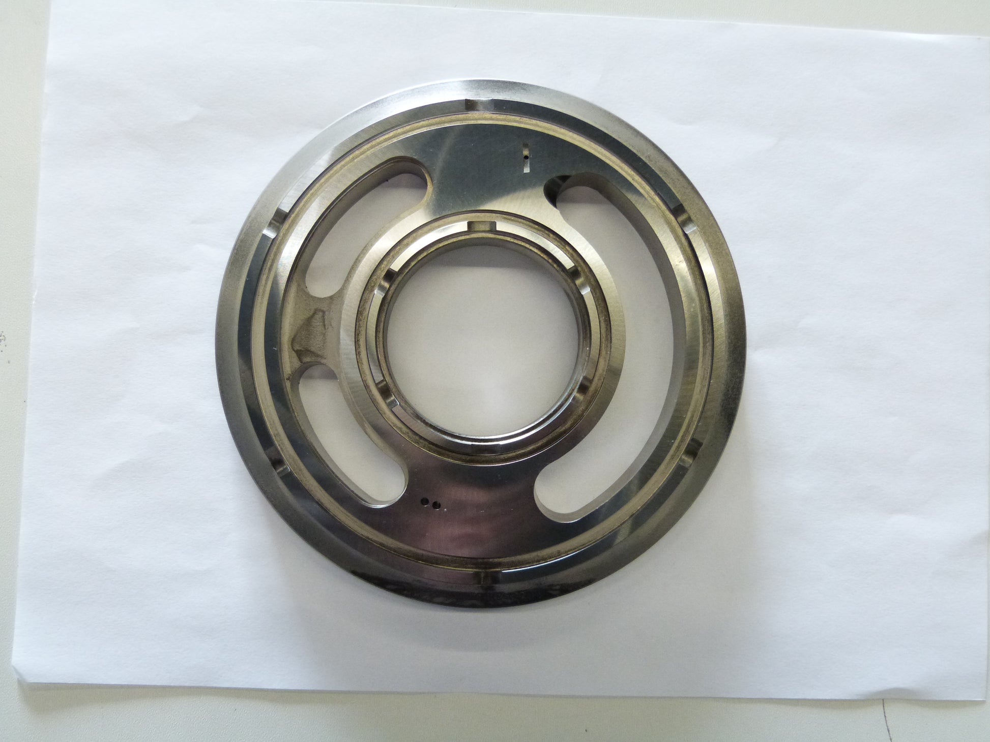 Image 1 of CONTROL PLATE