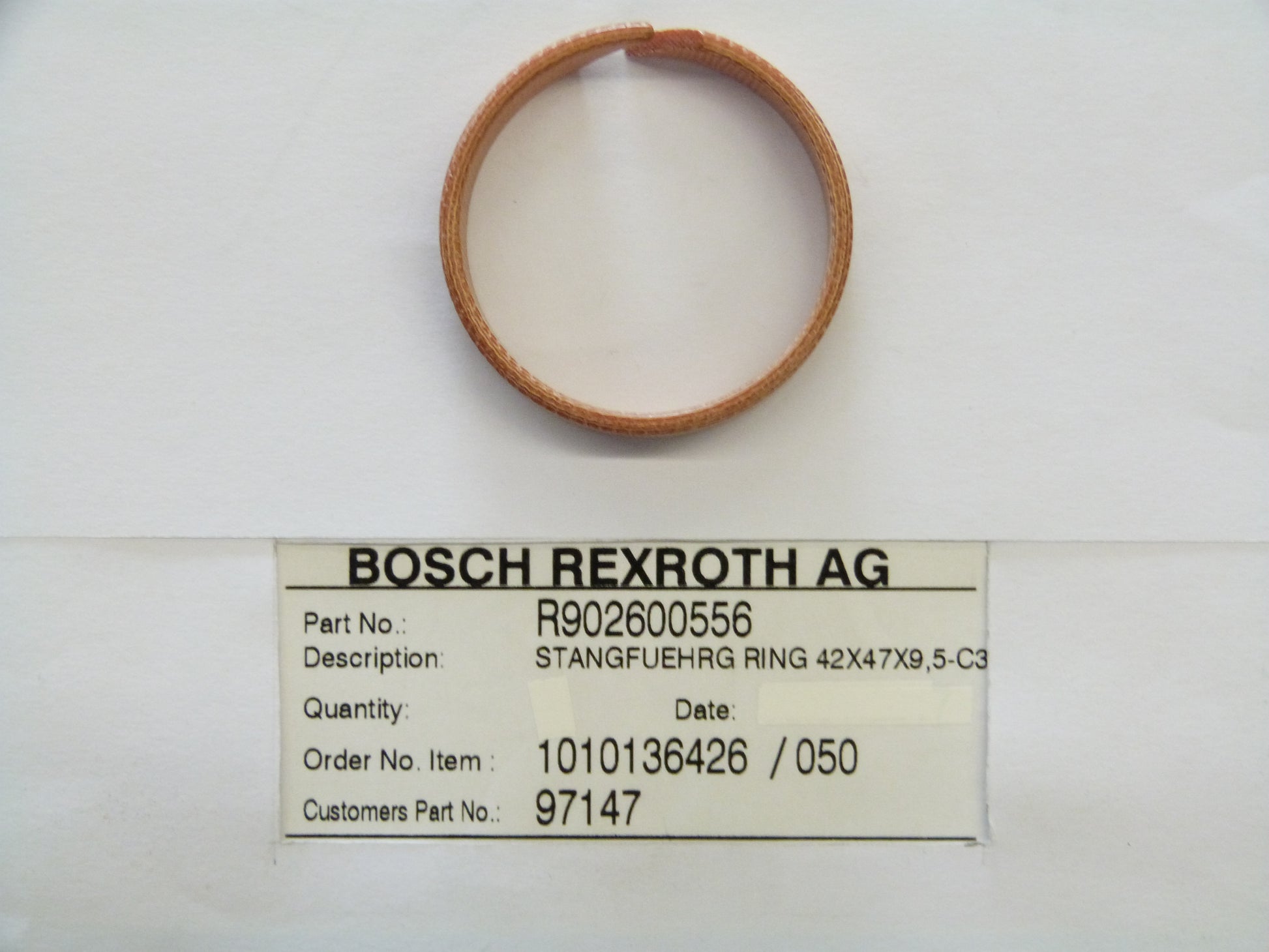 Image 1 of GUIDE RING