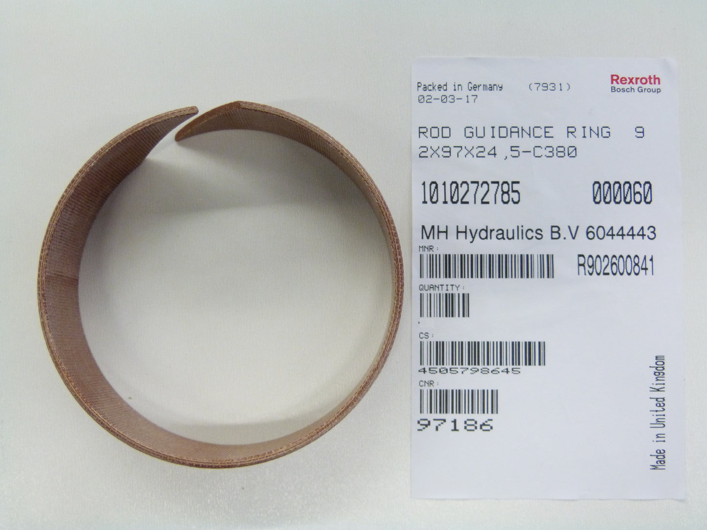 Image 1 of GUIDE RING