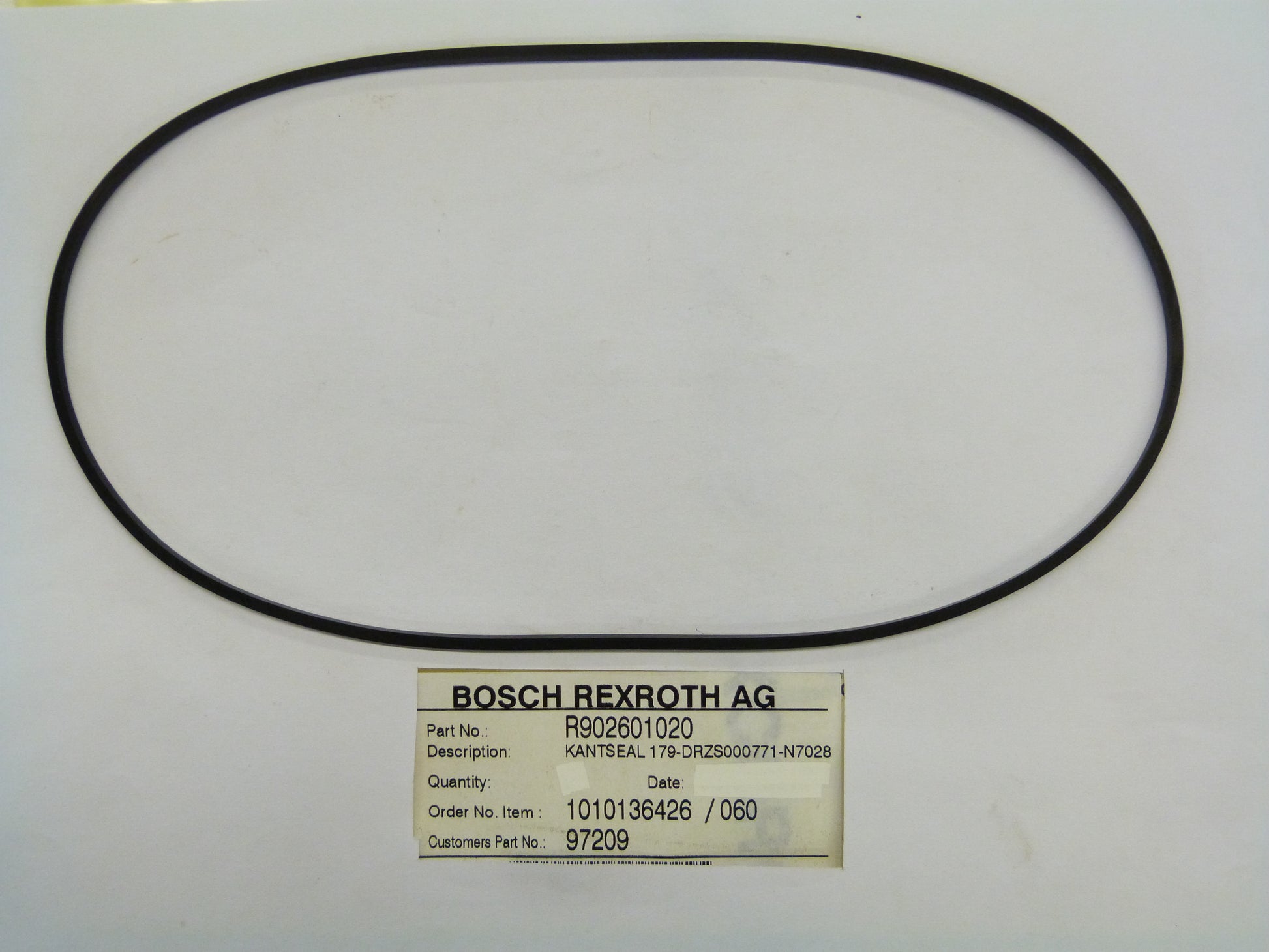 Image 1 of KANTSEAL RING
