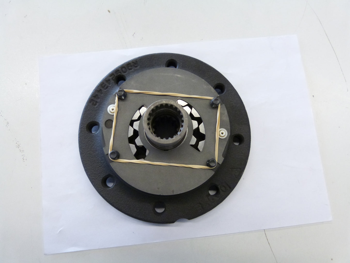 Image 1 of CHARGE PUMP ASSEMBLY