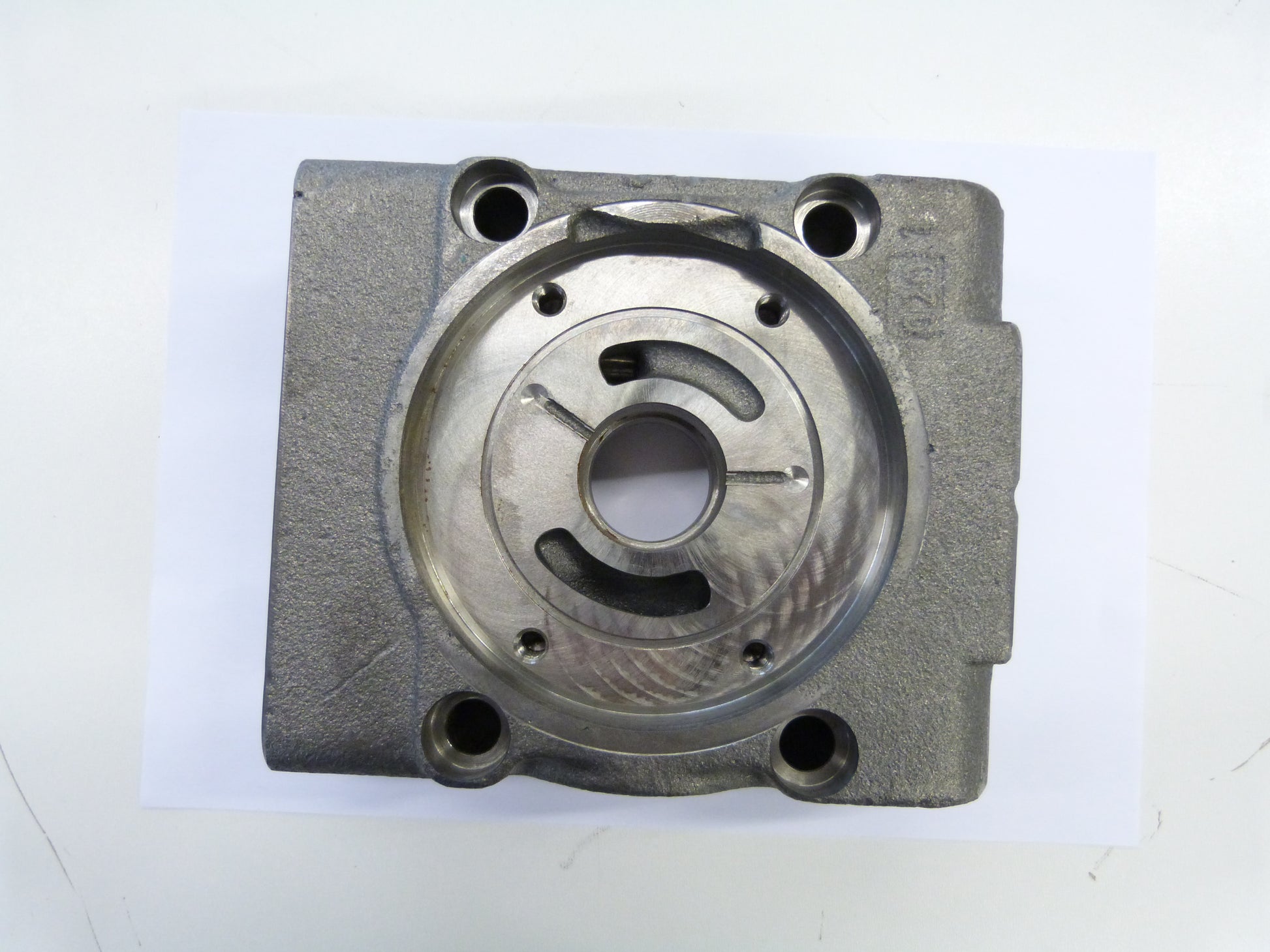 Image 1 of PORT PLATE