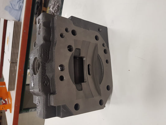 Image 1 of PORT PLATE
