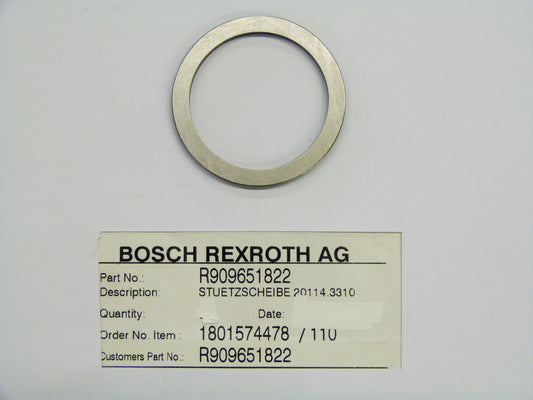 Image 1 of BACK UP PLATE