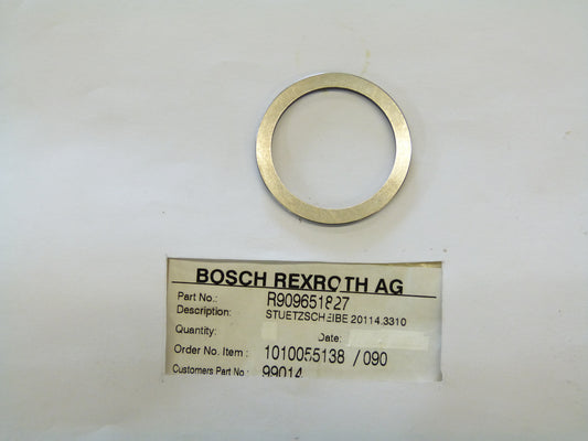 Image 1 of BACK UP PLATE
