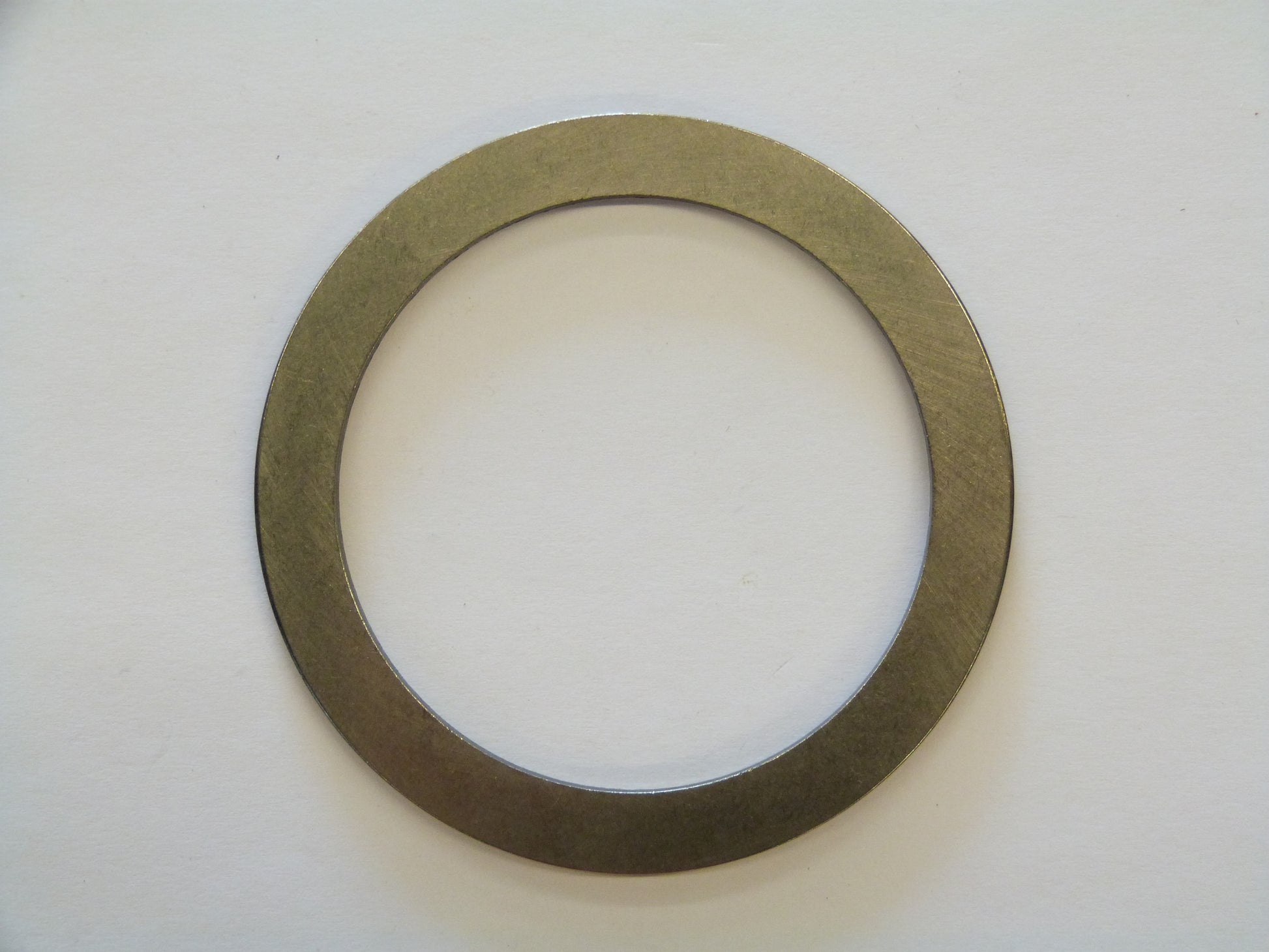 Image 1 of BACK-UP PLATE
