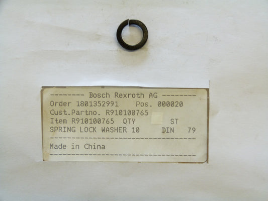 Image 1 of SPRING WASHER