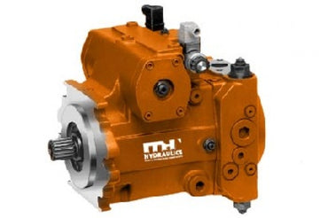 Variable Pump, Closed Circuit