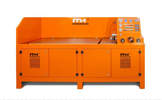 Image 1 of Hydraulic test equipment 37 KW