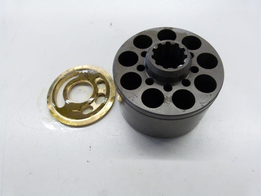Image 1 of Cylinder/Valve plate assy L